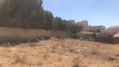 أرض في شارع رفعت شموط شفابدران  - 210,000 دأ - صورة NaN